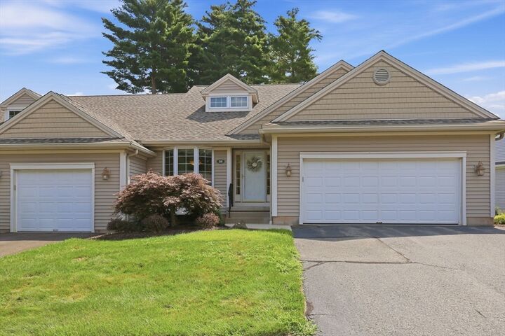 Property Photo: 341 Pinehurst Dr. 341 MA 01028