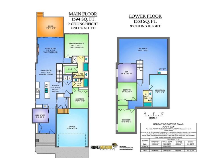 Property Photo: 26 Baywater Rise SW AB T4B 3V3