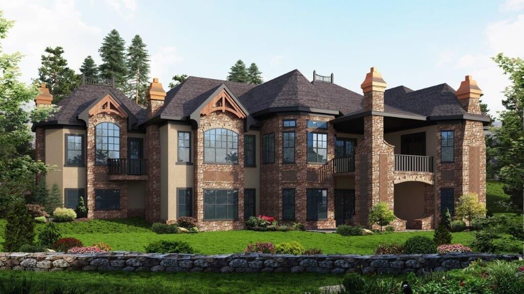 Property Photo:  7695 Elkton Drive SW  AB T3H 3X3 