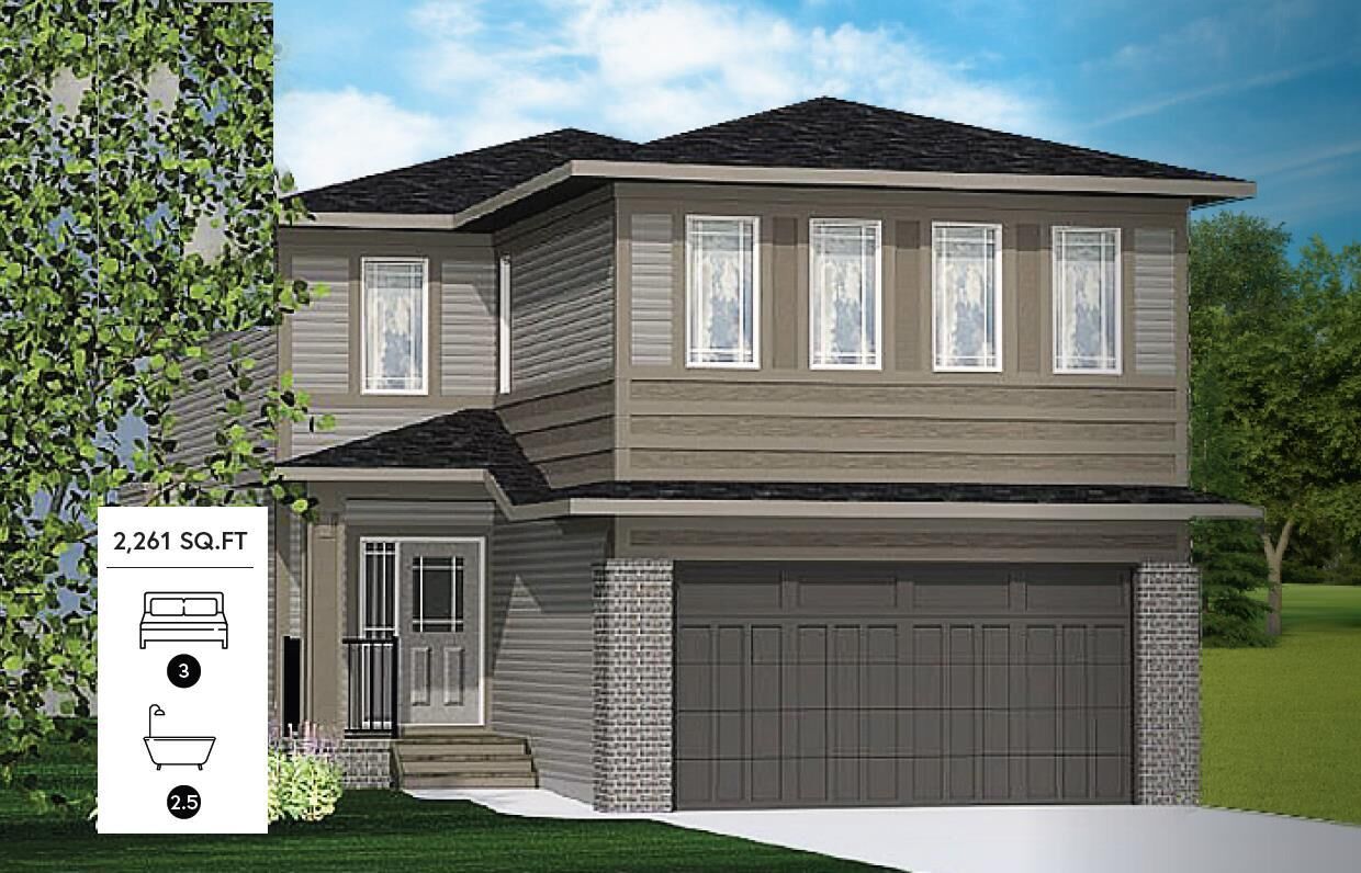 Property Photo: 542 Rivercrest View AB T4C 2W9
