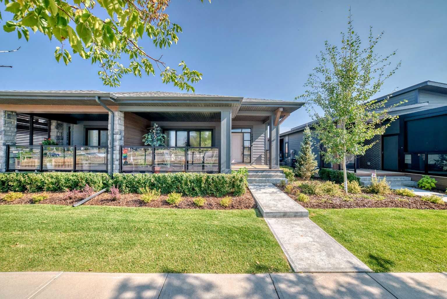 Property Photo: 1941 Mahogany Boulevard SE AB T3M 3P4