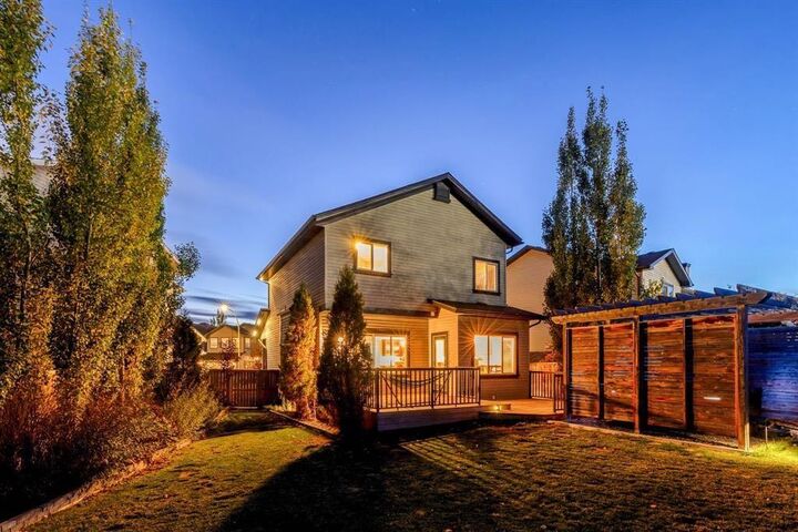 Property Photo: 97 Tanner Close SE AB T4A 2L4