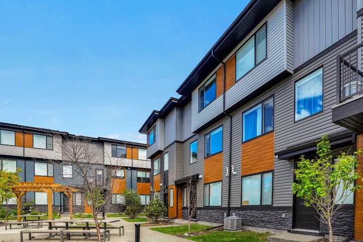 Property Photo: 104 Corner Glen Circle NE AB T3N 2E2