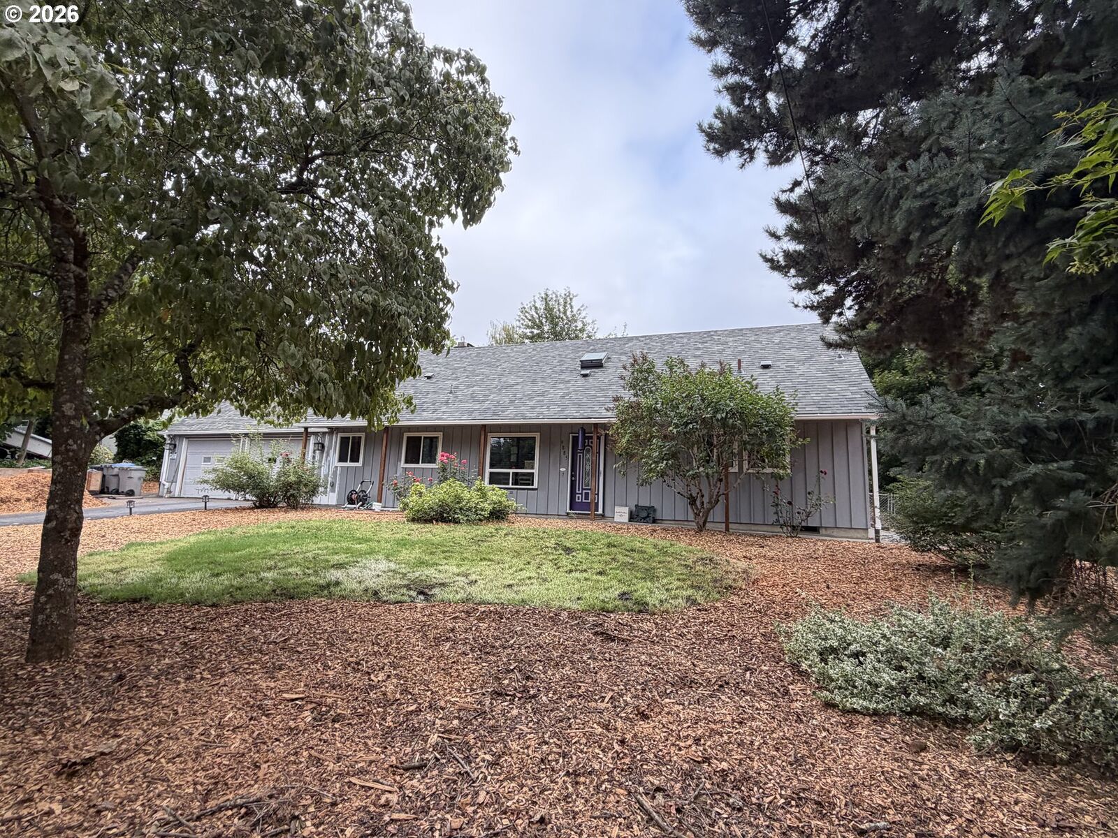 Property Photo: 9885 SW Sattler St OR 97224
