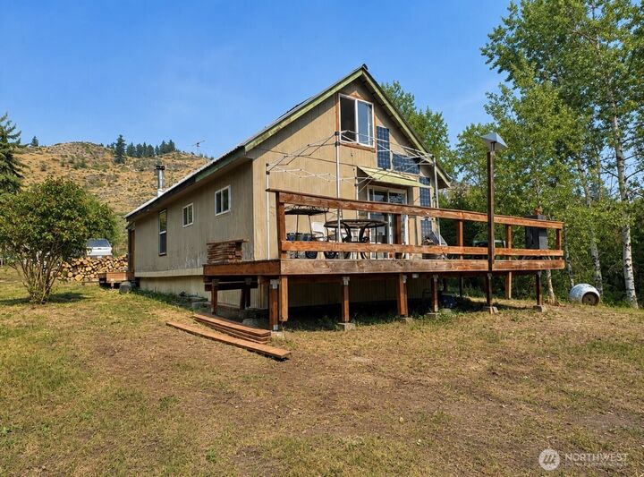 Property Photo: 1066 A Ellemeham Mountain Road WA 98844