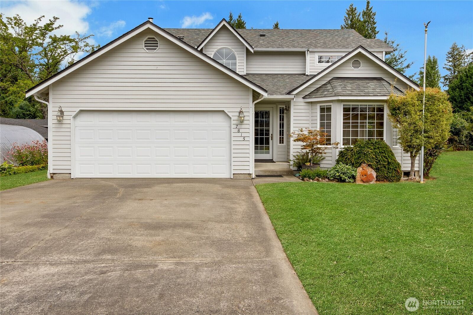 Property Photo:  7815  116th Street Ct E  WA 98373 