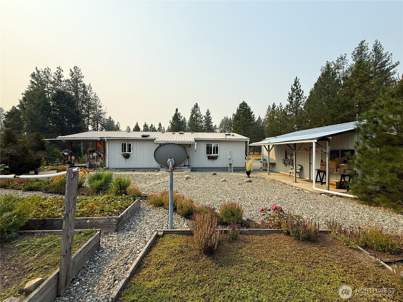 Property Photo: 13 Cloudia Lane WA 99166