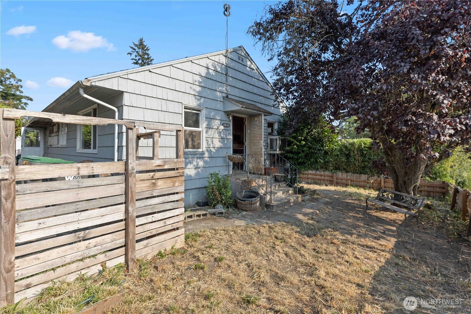Property Photo:  1530 N Wycoff Avenue  WA 98312 