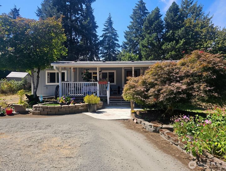 Property Photo:  8708  Thuja Avenue SE  WA 98597 