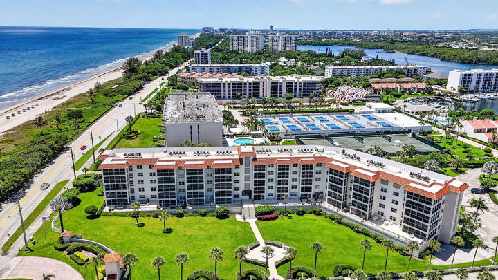 Property Photo:  2871 N Ocean Boulevard D210  FL 33431 