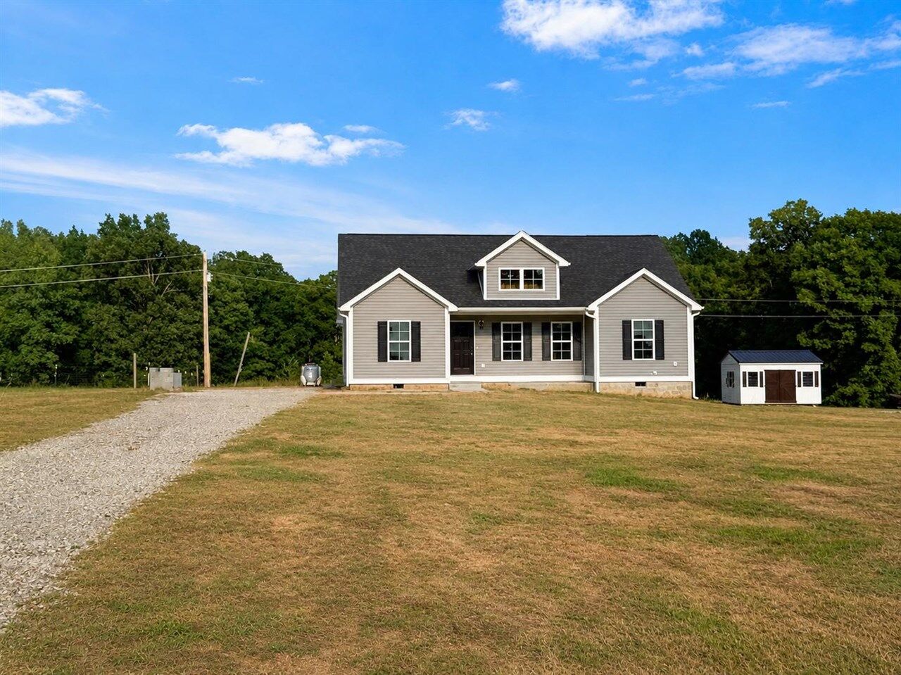 Property Photo:  108 New Roe Road  KY 42134 