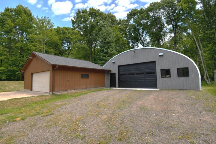 Property Photo:  25707 Smith Road  WI 54893 