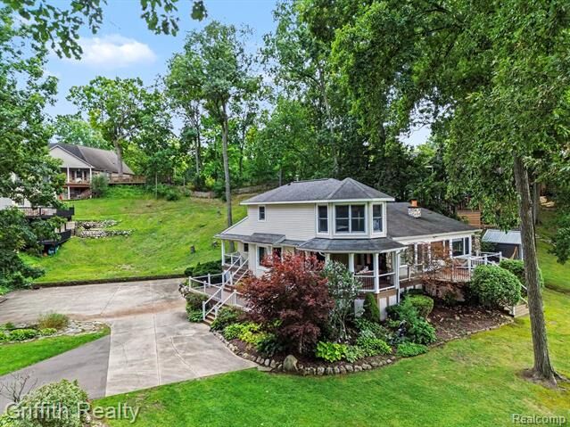 Property Photo:  4550 Clifford Road  MI 48116 