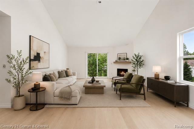 Property Photo:  755 Nelson's Ridge 1  MI 48843 