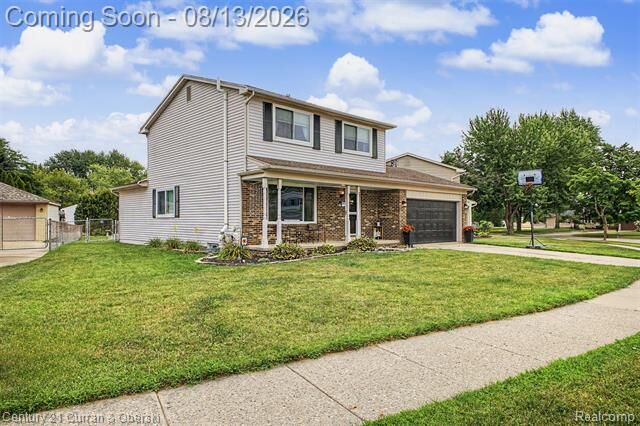 Property Photo:  390 Robyn Drive  MI 48187 