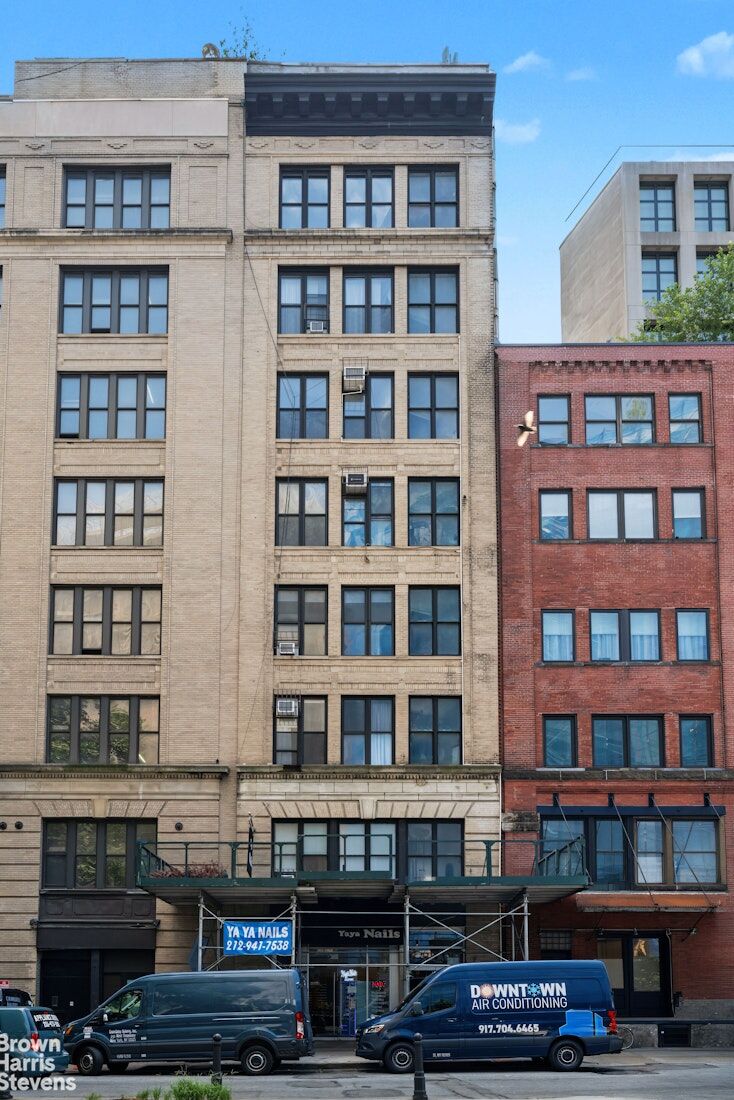 Property Photo: 8 Beach Street NY 10013