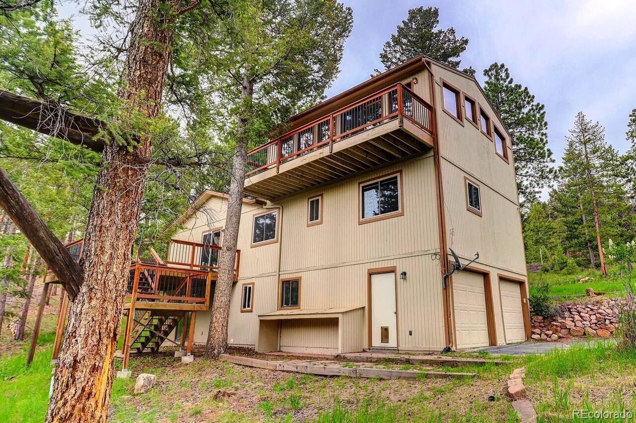Property Photo: 9209 William Cody Drive CO 80439