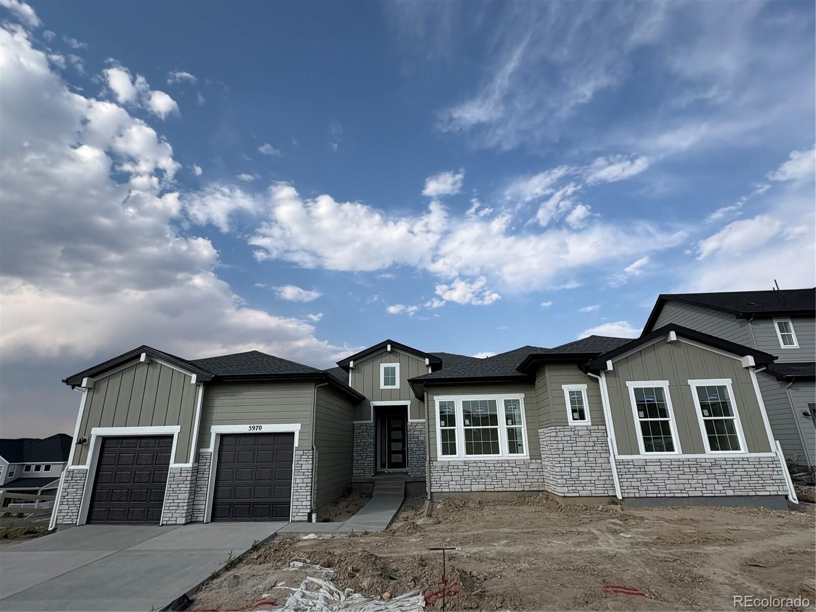 Property Photo:  5970 Riesberg Lane  CO 80104 