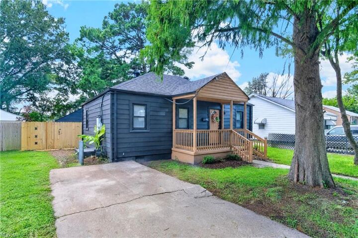 Property Photo:  1941 Redgate Dr  VA 23702 