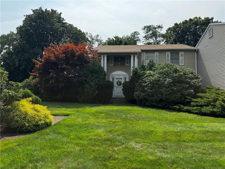 Property Photo: 20 Hanley Farm Road RI 02885
