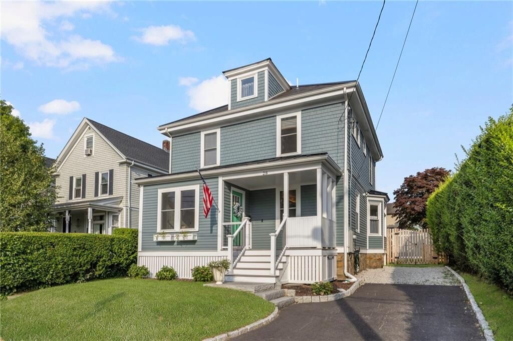 Property Photo: 28 Carroll Avenue RI 02840