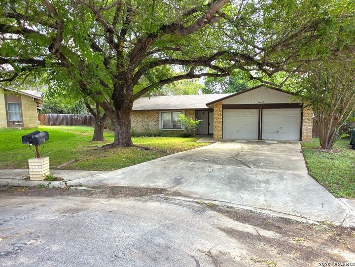 Property Photo:  14442 Briarledge St  TX 78247 