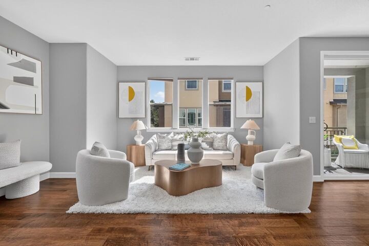 Property Photo:  595 San Rivera Terrace  CA 94085 