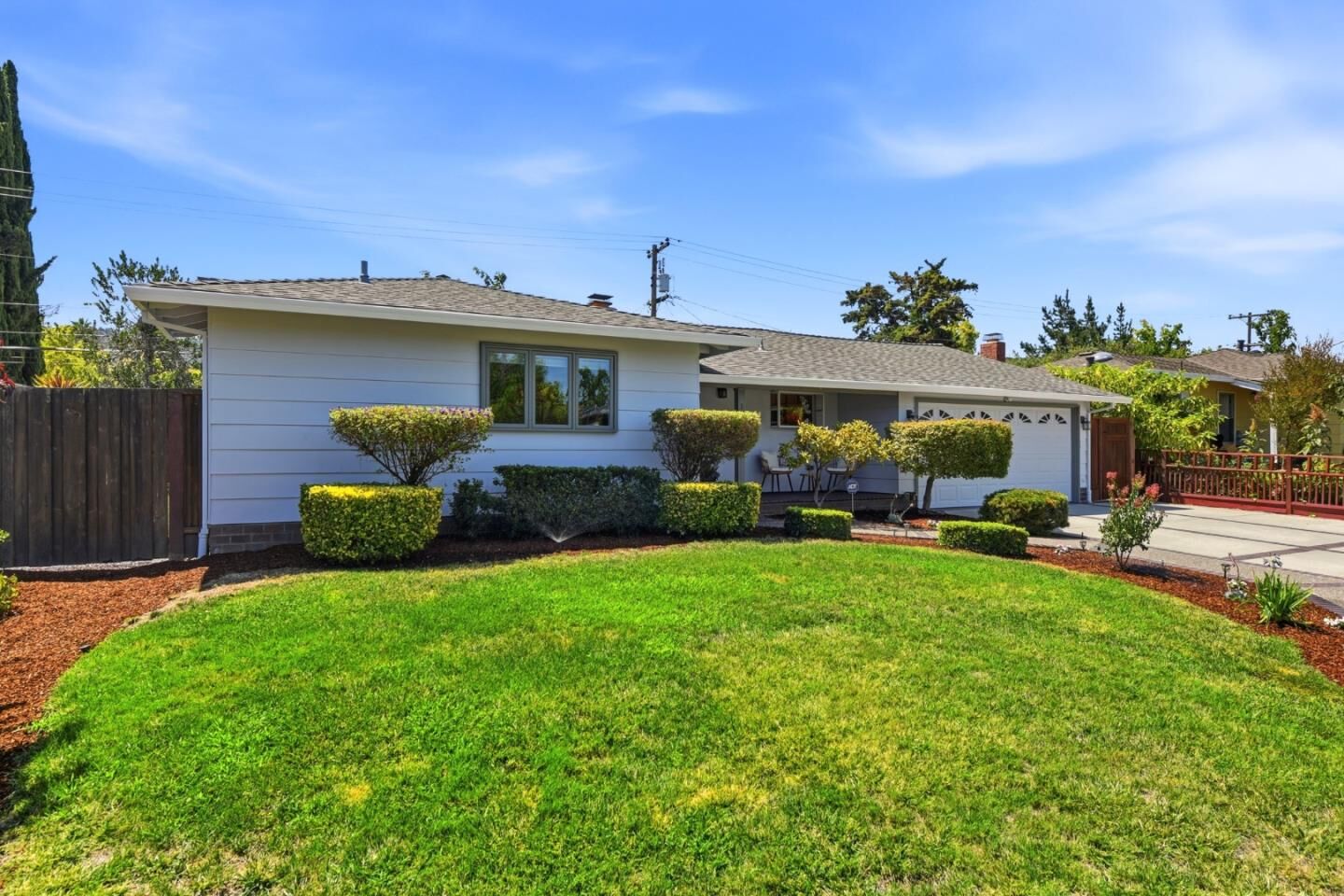 Property Photo: 185 Howes Drive CA 95032