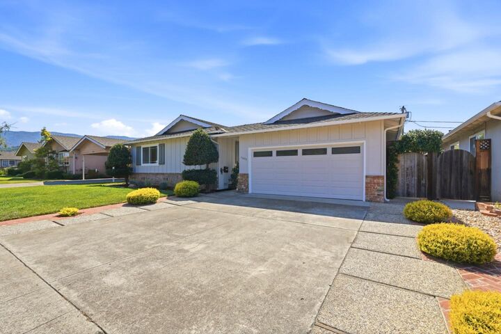 Property Photo: 5493 Fern Drive CA 95124