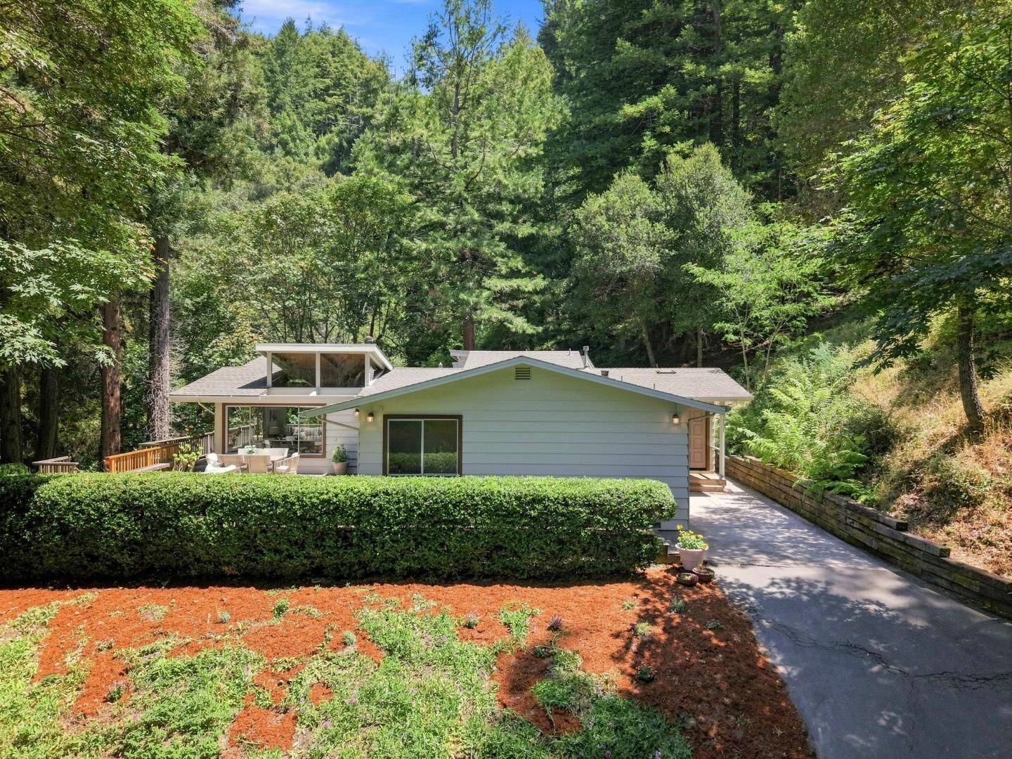 Property Photo: 3131 Branciforte Drive CA 95065