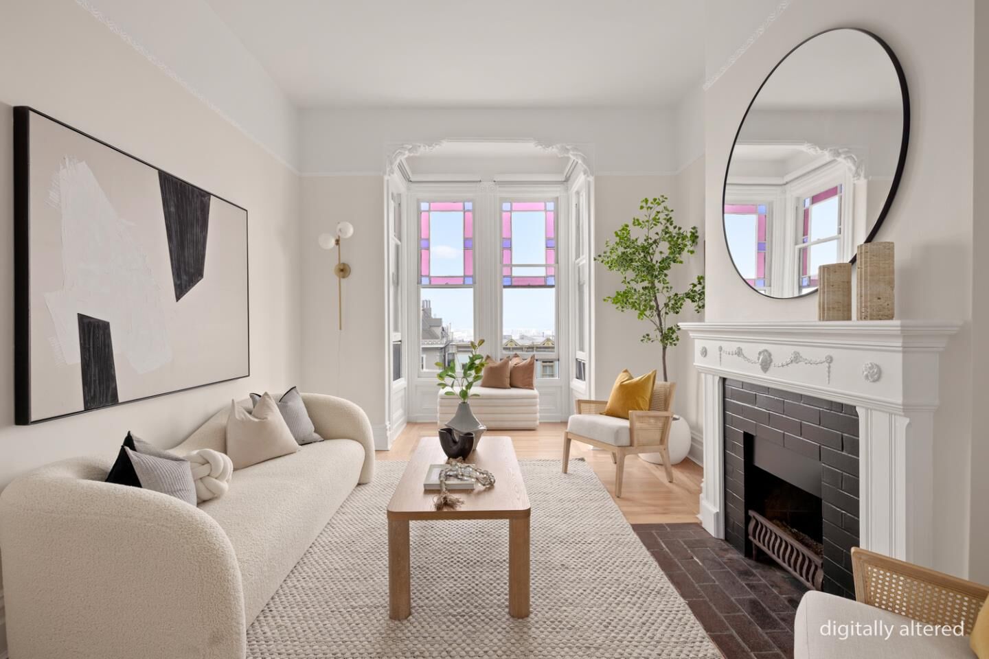 Property Photo:  137 Divisadero Street  CA 94117 