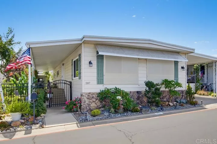 Property Photo:  8301 Mission Gorge 287  CA 92071 