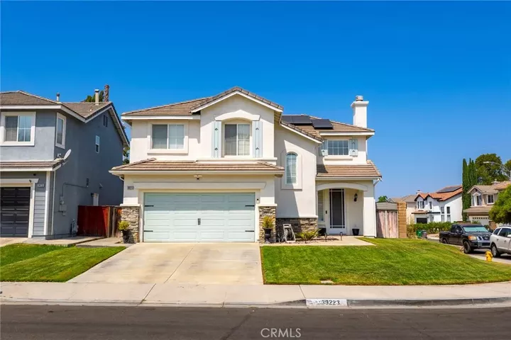 Property Photo: 39223 Devotion Lane CA 92563