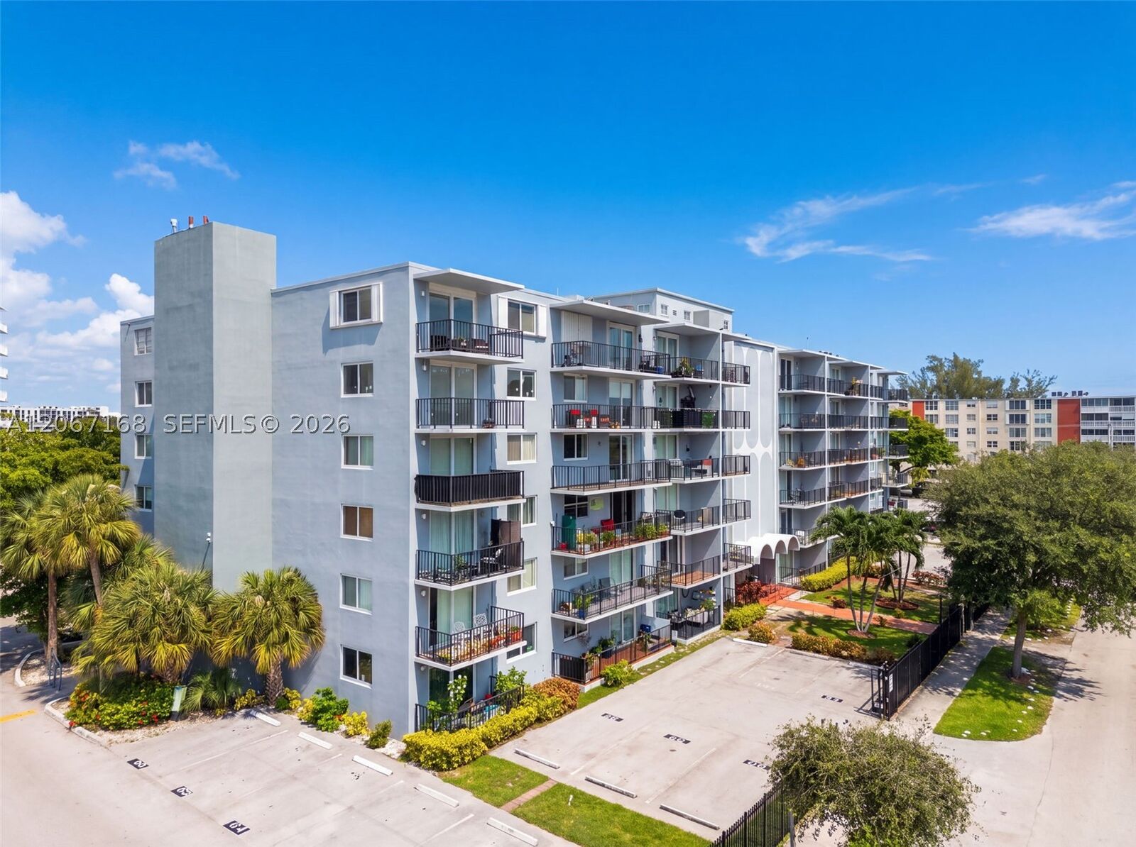 Property Photo:  12500 NE 15th Ave 306  FL 33161 