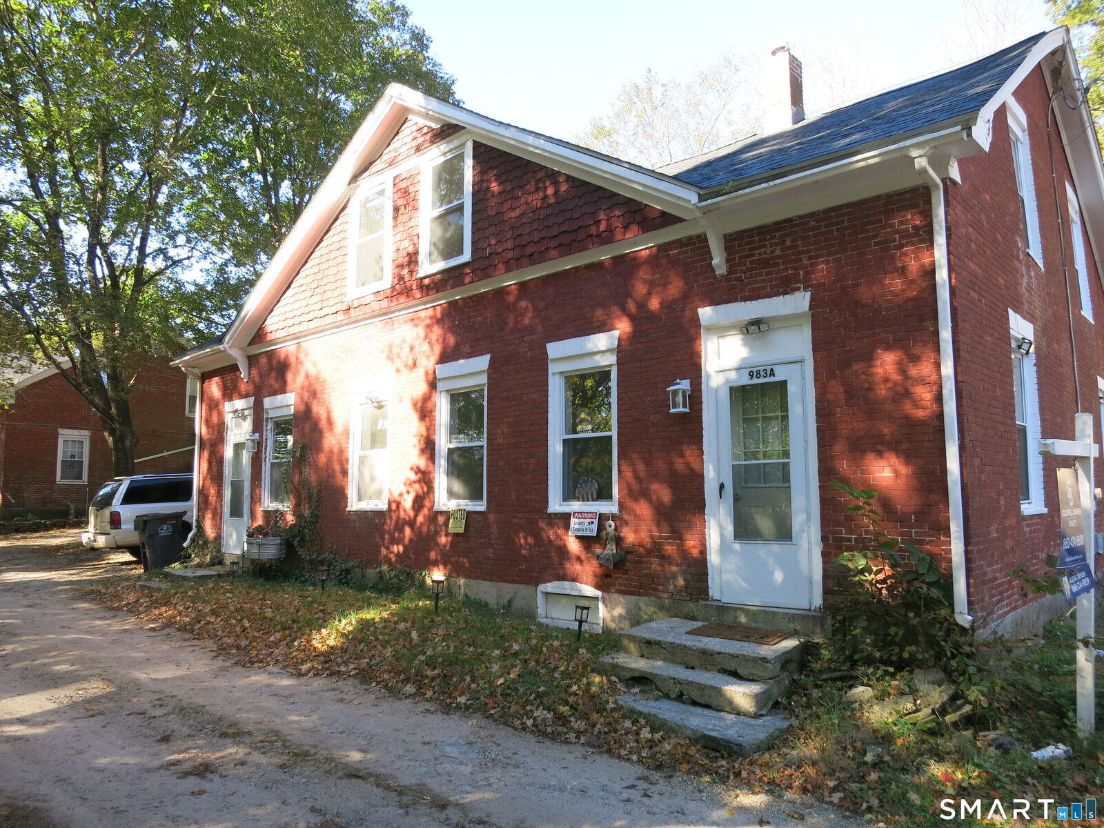 Property Photo: 983 Riverside Drive CT 06255