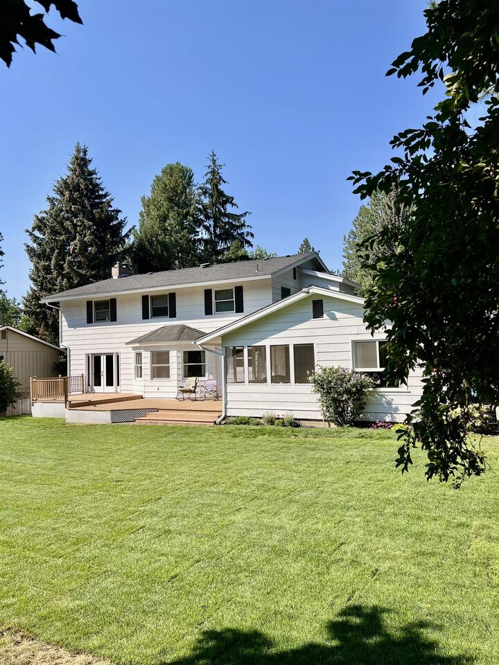 Property Photo: 2711 S Pittsburg St WA 99203