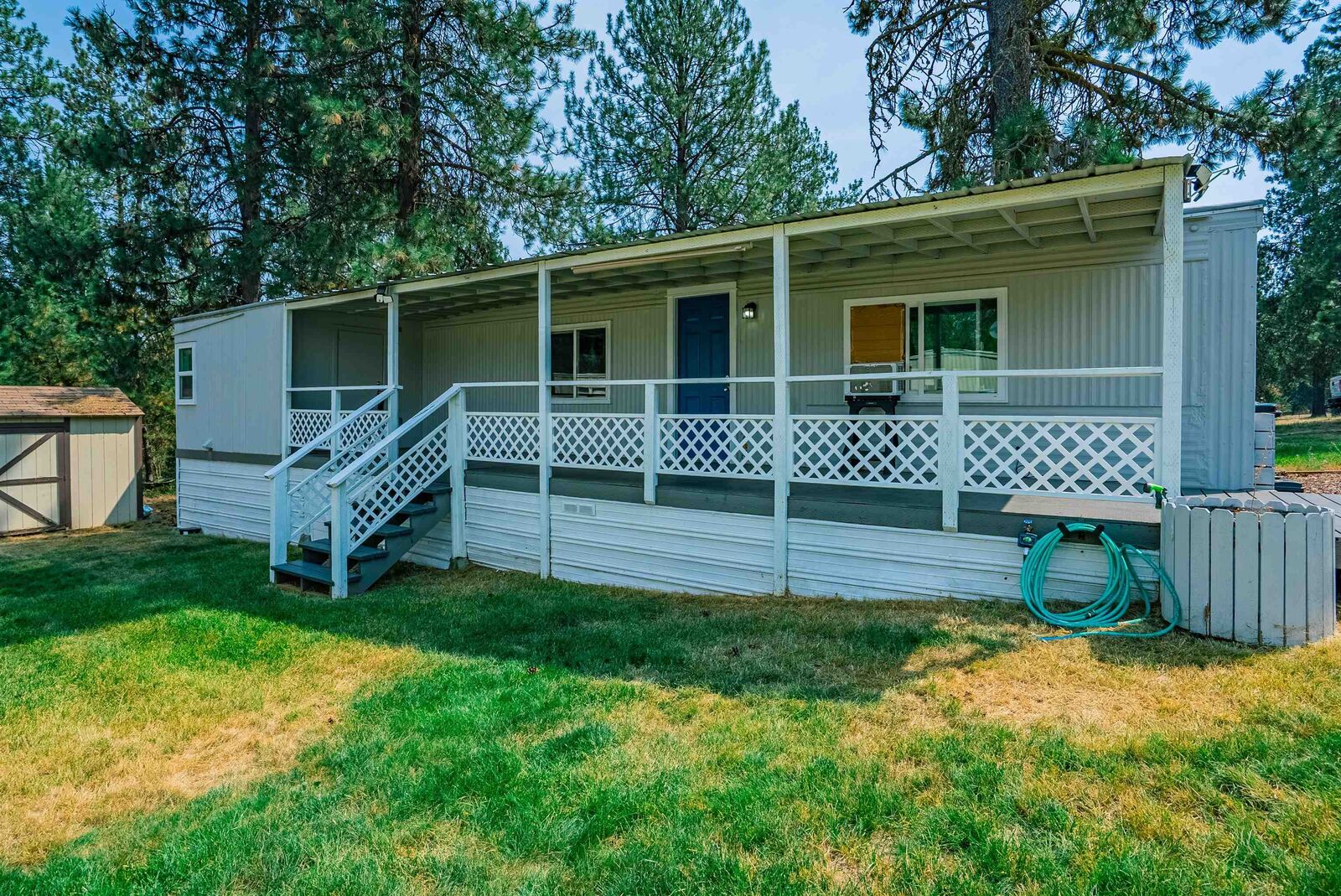Property Photo:  34124 N Newport Hwy #26  WA 99003 