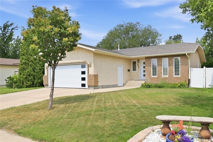 Property Photo: 2206 Assiniboine Avenue E SK S4V 2E8