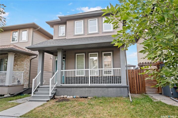 Property Photo: 5318 Whereatt Road SK S4W 0N3