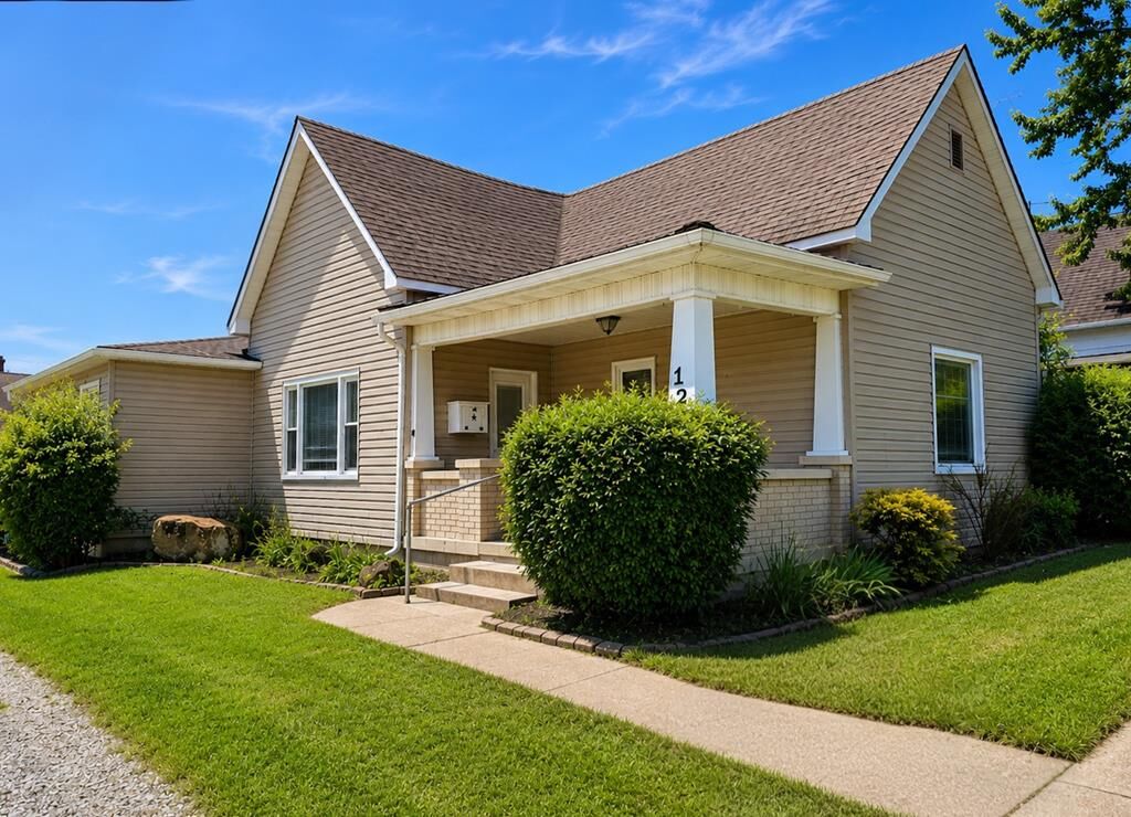Property Photo:  122 Locust Street  OH 45640 