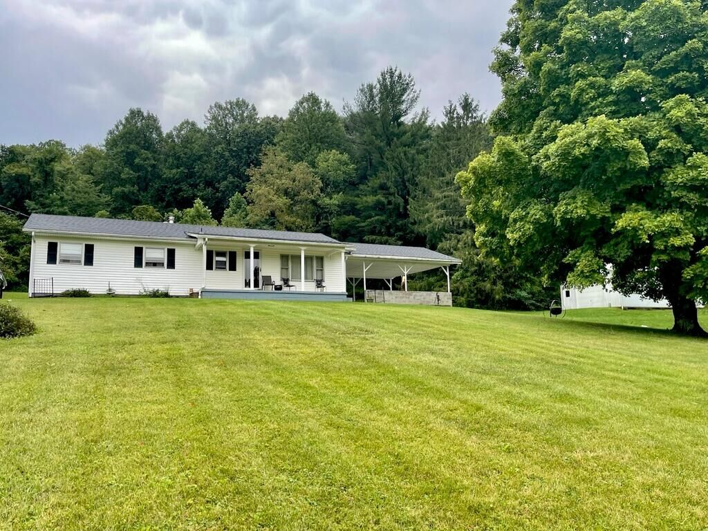 Property Photo:  4108 Black Run Road  OH 45601 