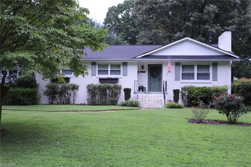 Property Photo:  117 Marian Lane  NC 27104 