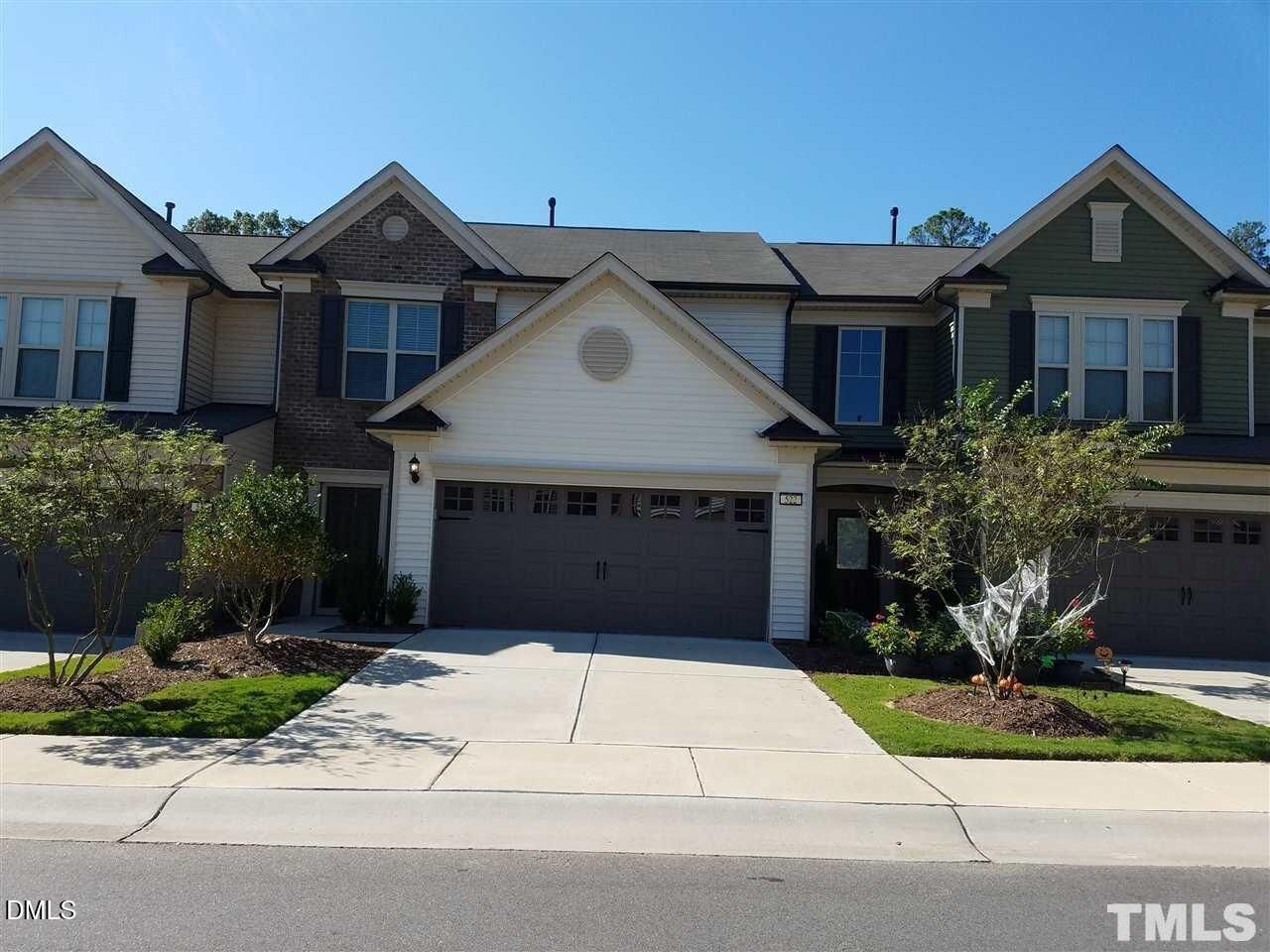 Property Photo: 522 Denhoff Drive NC 27519