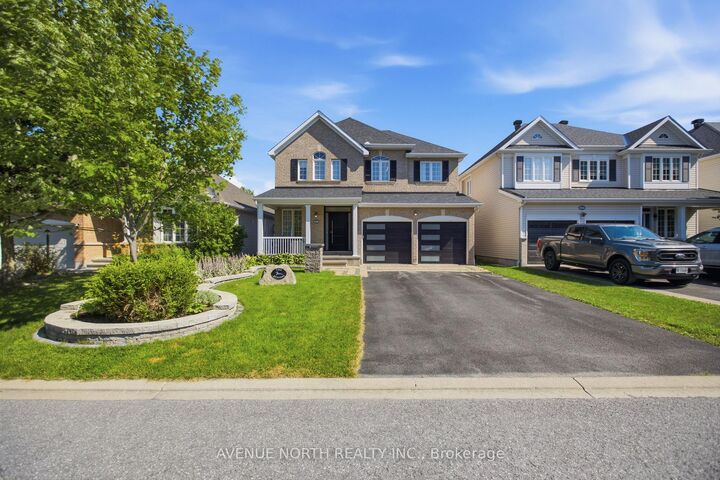 Property Photo: 556 Mazari Crescent ON K2S 0A1