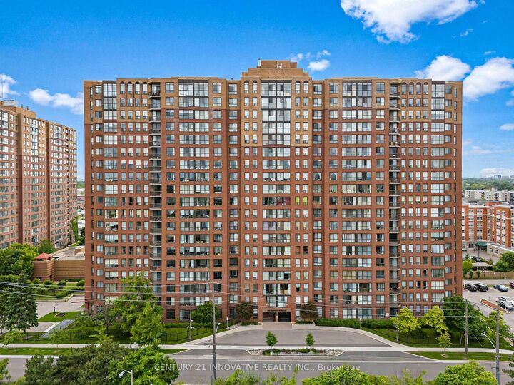 Property Photo:  330 McCowan Road 1702  ON M1J 3N3 