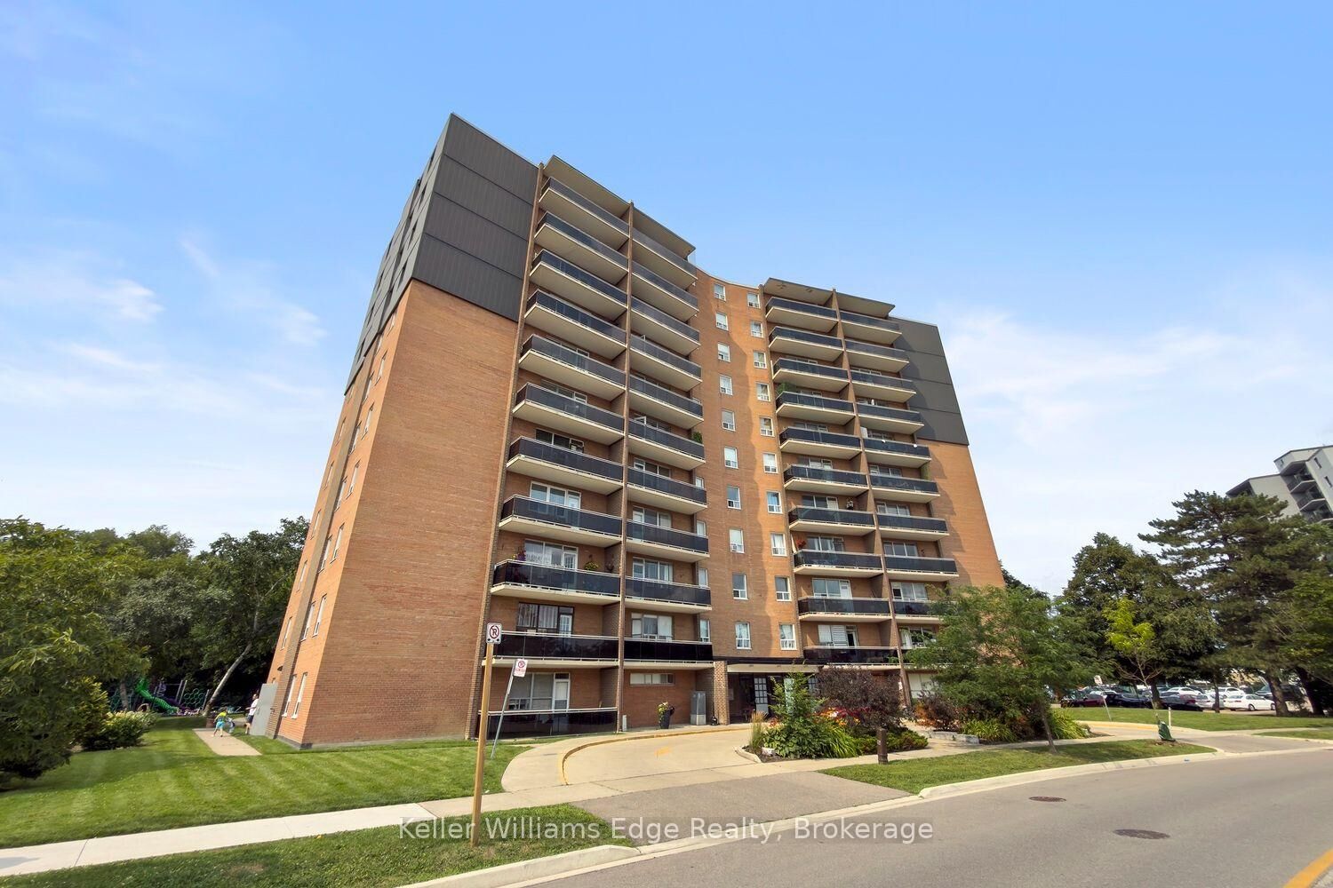 Property Photo: 3145 Queen Frederica Drive 608 ON L4Y 3A7