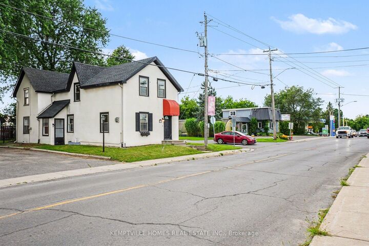 Property Photo: 616 Rideau Street ON K0G 1J0