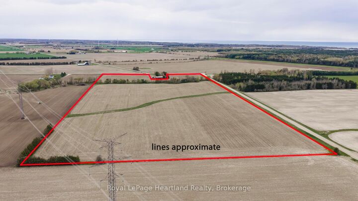 Property Photo:  36422 Nile Road  ON N7A 3Y3 