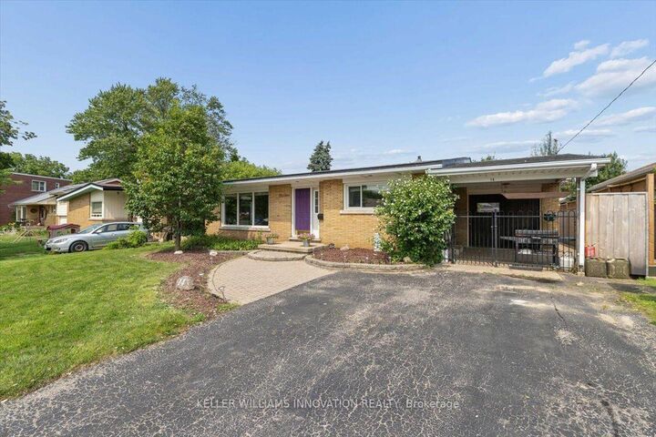 Property Photo: 14 Cambridge Avenue ON N2B 1N4