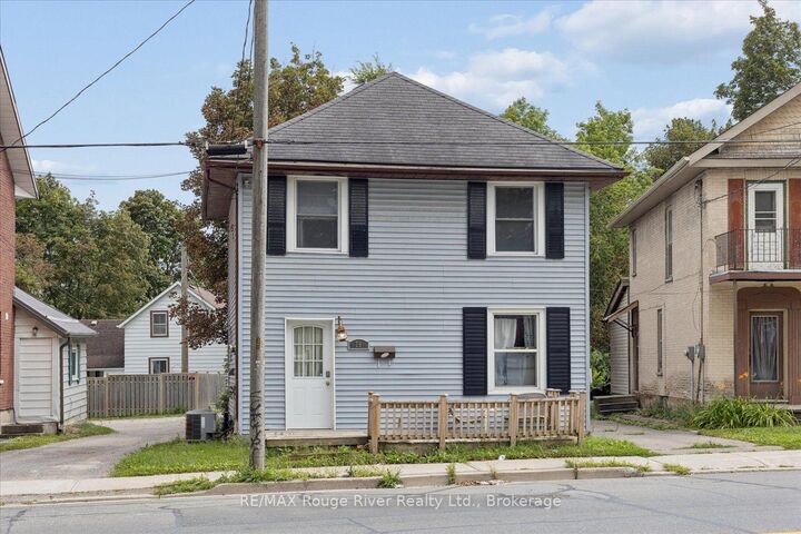 Property Photo: 79 Parkhill Road W ON K9H 3G7